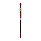 Flute, Black Plastic, D
