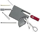 SwissCard - Dark Gray