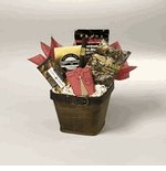 It's a Guy Thing Gift Basket