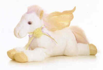 21RSYB4682L Stuffed Celestial Pegasus