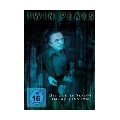 Twin Peaks - Season 2, Teil 2 [3 DVDs]