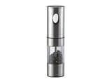 VF by Fresco Stainless Steel and Acrylic Combo Salt and Pepper Mill, 8