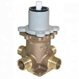 Price Pfister Valve OX8 Single Control In Wall Ceramic Disc Pressure Balancing Valve 0X8-310A