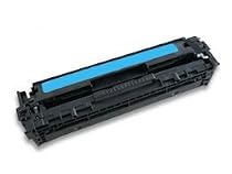Rebuilt Toner f&uuml;r HP CB541A Cyan CLJ CP 1210/1215/1217/1515/1518