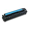 Rebuilt Toner f�r HP CB541A Cyan CLJ CP 1210/1215/1217/1515/1518