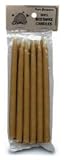 Danish Taper Candles - 12 pack 8x.25 in