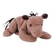 TY BEANIE BABY - DERBY Horse (Coarse Yarn Mane) Plush Beanbag