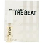 BURBERRY THE BEAT by Burberry For women EAU DE PARFUM SPRAY VIAL ON CARD MINI (Fragrance - women Fragrances)
