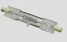 Ushio DXW 1000w, 120v Bulb for Arri Arrilite 1000, Mole Mickey