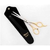 Miracle Coat Equine 7 1/4" Curved Blunt Tip Shears