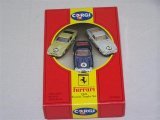 CORGI, FERRARI 1962 TOURIST TROPHY SET