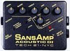 TECH 21 ACOUSTIC-DI SansAmp Acoustic DI