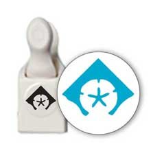 Punch Around The Page Corner Punch: Sand Dollar