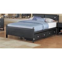 Z-Bedroom Full Size Bookcase Bed by Powell Furniture