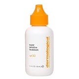 Dermalogica Super Sensitive Face Block, SPF 30, 1.7 fl oz (50 ml)