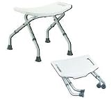 Folding Bath Bench