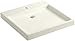 KOHLER K-2314-1-96 Purist Wading Pool Bathroom Sink, Biscuit