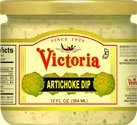 Victoria Artichoke Dip, 12 oz.