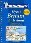 Michelin Great Britain & Ireland Atlas)
