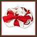 Kitchen & Housewares : Chicken Merry Meaty Dingo 5" Holiday Wreath Dog Treat
