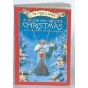 A Louisa May Alcott Christmas Book and Charm: Selected Holiday Stories and Poems (Charming Classics)
