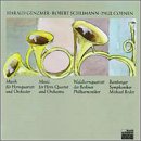 Genzmer/Schumann/Coenen: Music for Horn Quartett