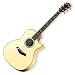 614CE Acoustic Electric Guitar Natural
