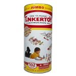 Tinkertoy Tinkertoy Jumbo Set - 102 pc.
