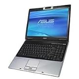 Asus M51SN-AS029C 15,4 Zoll WXGA+ Notebook (Intel Core 2 Duo T8300 2,4GHz, 2GB RAM, 250GB HDD, nVidia Geforce 9500M GS, DVD+/- RW DL LS, Vista Home Premium) - 