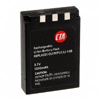Olympus Li-10B Battery for Olympus MJU 300/400, C50, C5000