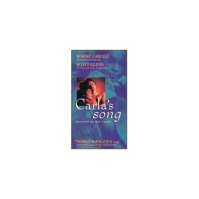 Carla's Song [VHS]