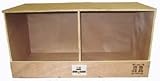 Rugged Ranch Rugg Egg Ranch Duplex Nesting Box Rugged Ranch Rugg Egg Ranch Duplex Nesting Box