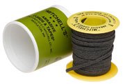 Mitchell Abrasives 51-S Round Abrasive Cord, Silicon Carbide 120 Grit .055