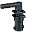 Spraying Systems 18638-111-540-NYB QJ100 Series Quick TeeJet Nozzle Body