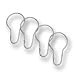 Shower Curtain Pins