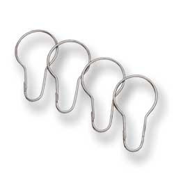 Shower Curtain Pins