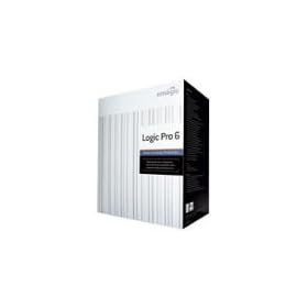 Logic Pro 6 Upgrade from Logic Audio [OLDER VERSION]
