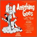 1962 Off-Broadway Revival Cast -  Anything Goes