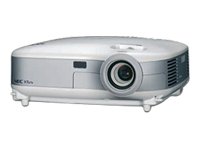 NEC 2,500-Lumen XGA LCD Projector- VT676E
