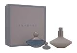 Imagine by Ellen Tracy for Women 3 Piece Set Includes: 2.5 oz Eau de parfum Spray + 6.8 oz Body Lotion w/Pump + 0.17 oz Eau de Parfum Miniature Collectible