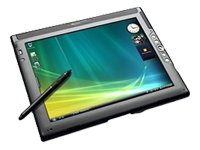 Motion LE1700 – Core 2 Duo U7500 / 1.06 GHz ULV – RAM 2 GB – HDD 80 GB – GMA 950 Dynamic Video Memo-