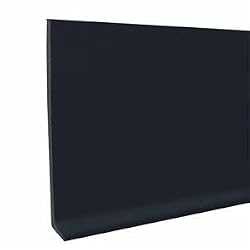 Roppe Corporation HC40C51S100 Self-Stick Vinyl Wall Base