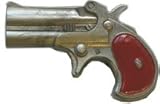 Derringer belt buckle