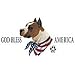 America-Pit Bull 32 Adult T-Shirt