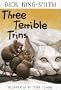 Listening Library ~ Three Terrible Trins