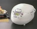 Zojirushi 10-Cup Induction-Heating Rice Cooker - White (NHVBC18WZ)