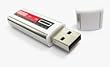 Exigo 512 v2.0 Cl� USB 512 Mo