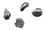 Seashell Pushpins - Set of 8