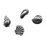 Seashell Pushpins - Set of 8