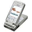 Nokia 6260 Sim Free Mobile Phone - Silver
